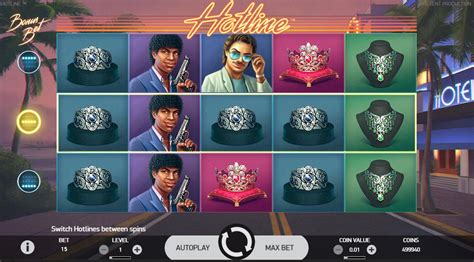 hotline rtp|Hotline Slot Review .